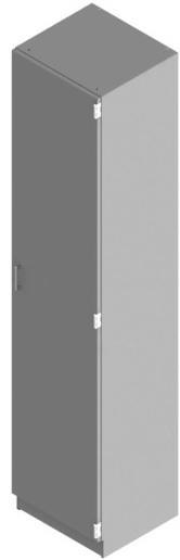 Floor Cases Floor cases are 84 tall and are available in six widths (18, 24, 30, 36, 42 and 48 ). On single door units, specify right ( R ) or left ( L ) hinge location.