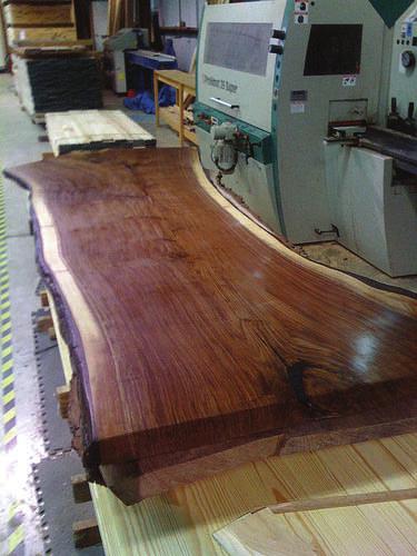 LIVE EDGE LUMBER SLABS CALL FOR QUOTES