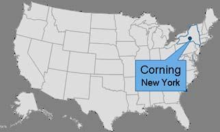 Corning Incorporated Who We Are Founded: 1851