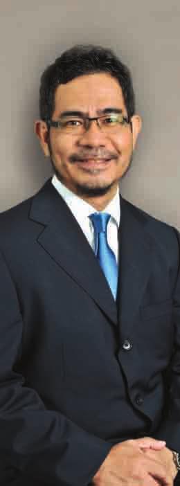 Board of Directors Profiles Ahmad Fauzi, a Non-Independent Non-Executive Director, was appointed to the Board of the Company on 12 January 2005.
