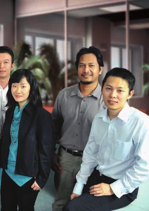 MyGenome Malaysia comprises diverse ethnic groups.