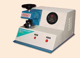 1 kg/cm 2 Available in two ranges: a) with moulded rubber diaphragm Range 03-40 kg/cm 2 (UBS 35A) or 03-70 kg/cm 2 (UBS 70A) Readings in lower range are only indicative b) Paper Tester with thinner