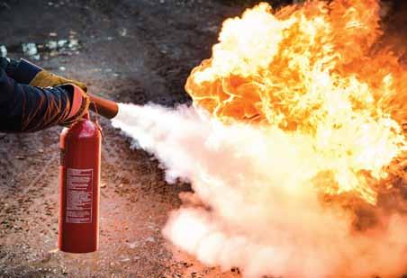 FIRE SAFETY: A Focus on Developing India-Specific Solutions FIRE SAFETY COUNCIL: The Platform for Fire Safety Community It is well known that increasing population and search for prosperity have led