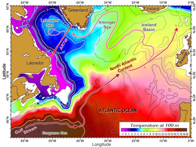 The North Atlantic Rapid