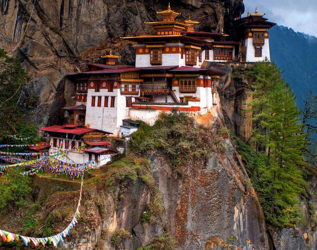 The Kingdom of Bhutan Global