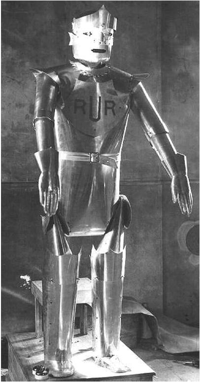 Robot timeline Karl Capek Rossum s Universal Robots First Law: Isaac Asimov s Laws of Robotics A robot may not injure a human being, or, through inaction, allow a human being to come to harm.