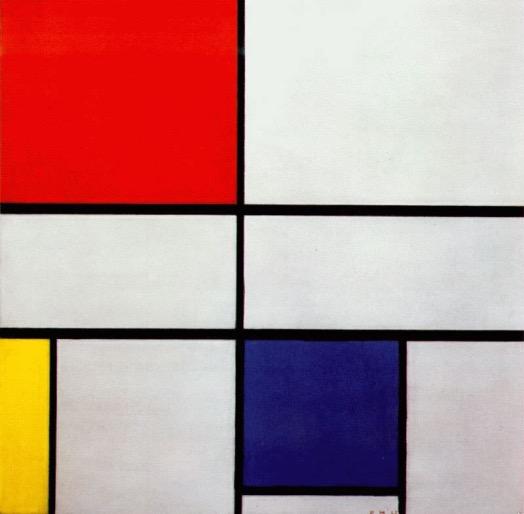 Mondrian also met Theo van Doesburg, in whose influential art journal De Stijl (The Style) Mondrian published his first important theoretical work, Neo-Plasticism in Painting.