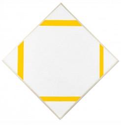 Slide 9 Tableau I, Lozenge with Four Lines and Gray, 1926 Composition with Yellow Lines, 1933 Composition with