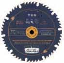 WOODWORKER SERIES BLADES FOR THE PROFESSIONAL WOODWORKER Century s Woodworker Series blades are manufactured to the