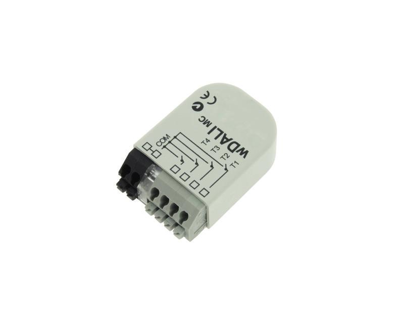 LED wli MC Switch Input Mdul Set - User Manual Buttn mdul (Transmitter) 1. Prduct Descriptin Item N.