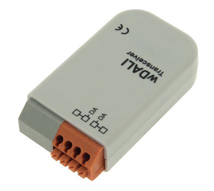 The mdule can be used in a flush bx direcly behind a light switch. The supply f the mdule directly via the LI Line. 2. Specificatins supply receiver typ.