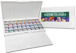 93 ALL Extra Fine Watercolors;