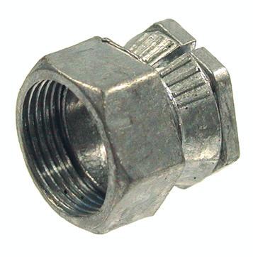 1352-1354 when coupling threaded rigid/imc conduit to EMT Combination Couplings Product Features Rugged metallic construction insures mechanical protection All steel components are