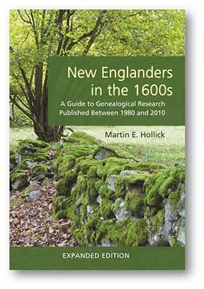 New England Historic Genealogical