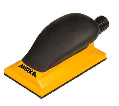 Sanding Tools and Accessories Mirka DEROS 550CV 5 Electric Vacuum Sander MVHA-5 1-1/2 x 18 Coaxial