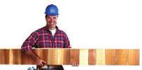 Pressure treated timbers resist rot for a longer life span.