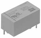 A MINIATURE POWER RELAY IN DS RELAY SERIES DSP RELAYS FEATURES DSPa.. DSPa DSP.
