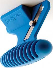 Use with FoamWerks hannel Rail, Logan dapt--rule or Team System. Use replacement blades W-5 or W-20. 4090216001.