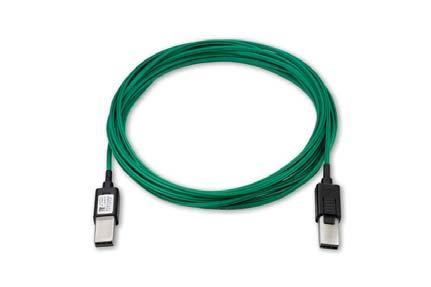 Product Specification 10Gb/s Laserwire Serial Data Link Active Cable FCBP110LD1Lxx PRODUCT FEATURES Single 1.0 10.3125 Gb/s bi-directional link.