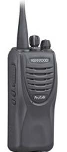 RAIDOS KENWOOD RADIOS The all new 200 Series UHF & VHF portable two-way radios begin a new tradition of durability, features and function for professional grade job site communications.