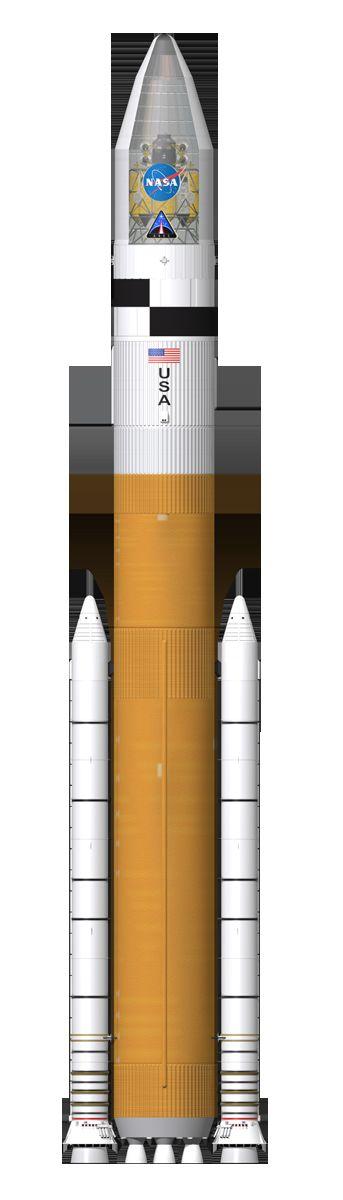 Ares V Conceptual Design 122 m (400 ft) Altair Crew Overall Vehicle Height, m (ft) 91 m (300 ft) 61 m (200 ft) 30 m (100 ft) Orion Upper Stage (1 J-2X) 137.