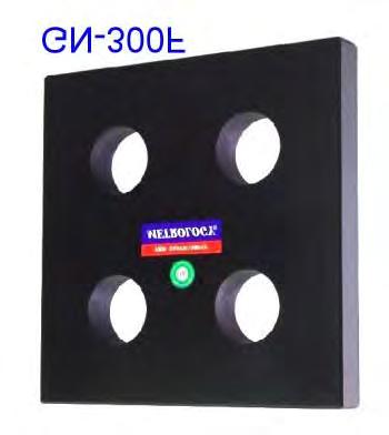 Granite Four Face Square Master For more accurate checking of squareness, parallelism and straightness of X-Y-Z axis of machine tools and CMMs. GN-200F 200x200x25 0.0020 2.5 GN-250F 250x250x30 0.