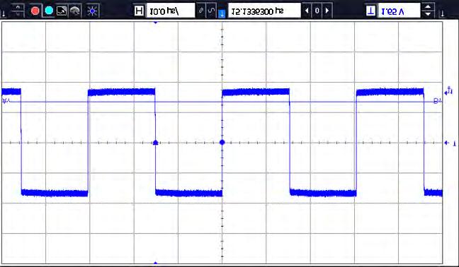 Output Waveform (Typical) Test Circuit Typical test circuit for CMOS logic + ma + Power supply - + Vdc - 0.1µF QT88 or 0.