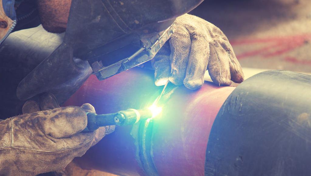 CERTIFICATION OF PERSONNEL Make sure you or your personnel holds the appropriate certificates in order to perform tasks related to welding and brazing.