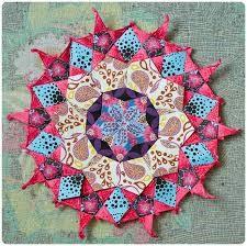 My Kinda Town Paperless Paper Piecing, with Julie Dess Thurs Sept 6, 1-4pm or Thread, Needles and Tension Enhance your