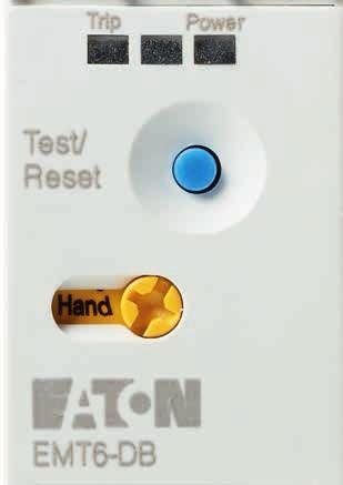 Function tests The functionality of the relay needs to be tested on a regular basis, both during commissioning and maintenance.