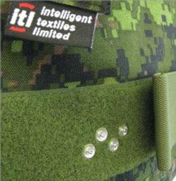 Intelligent Textiles Limited is one of the companies that has received an SBRI contract from the MoD.