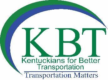 Kentuckians For Better Transportation Board of Directors Meeting April 27, 2016 10:00 am Limestone Room, Keeneland Lexington, KY AGENDA Call to Order Approval of Minutes Treasurer s Report Membership