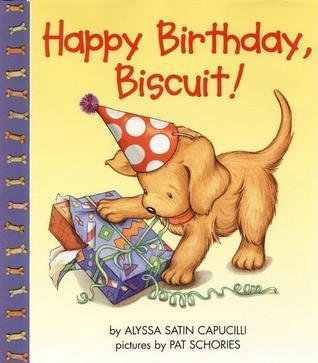find their way home. Reading Level 1.2 Interest Level: K-3 Happy Birthday, Biscuit!