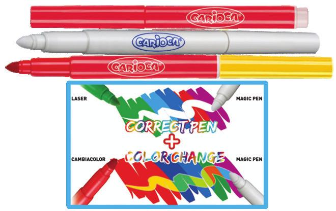 260-42672 Scented Markers 260-423 Laser 260-4267