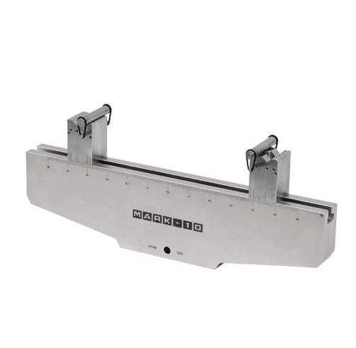 Two base sizes are available, along with an upper anvil, and optional roller diameters.
