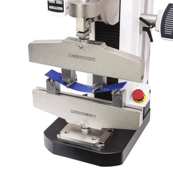 roller and o-rings Includes mounting hardware to mount to the following test stands: ESM303, ESM1/750