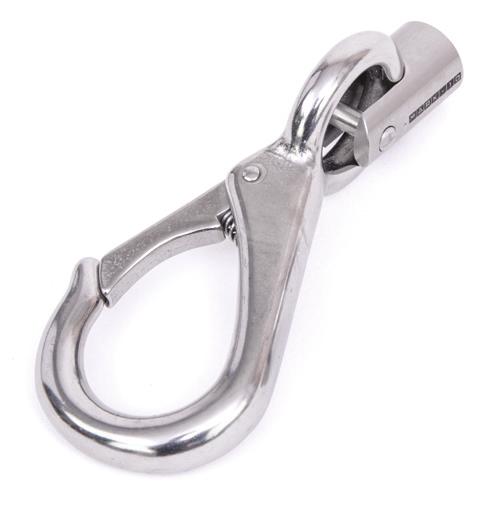 4] 5/16-18M 1/2-20M G1028 G1038 G1035 Snap hook For general pull testing applications. Features a snap clasp, for added safety in pull testing applications.