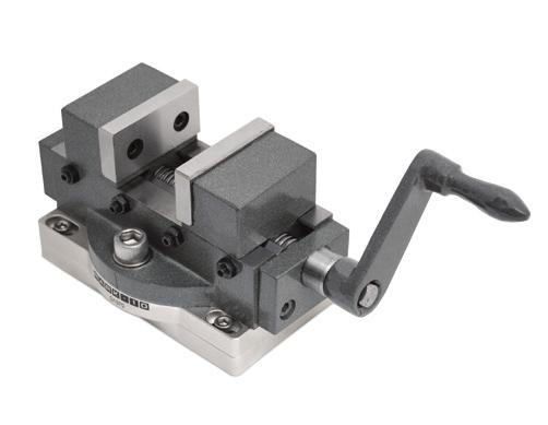 Vise grip, self-centering Page 8 of 19 General purpose vise, for a wide range of tension and compression testing applications.