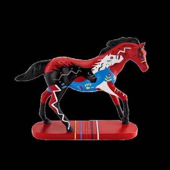 collection to the classic Painted Pony figurines.