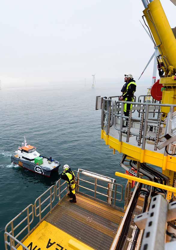 Offshore Wind Supply Chain Opportunities with Innogy
