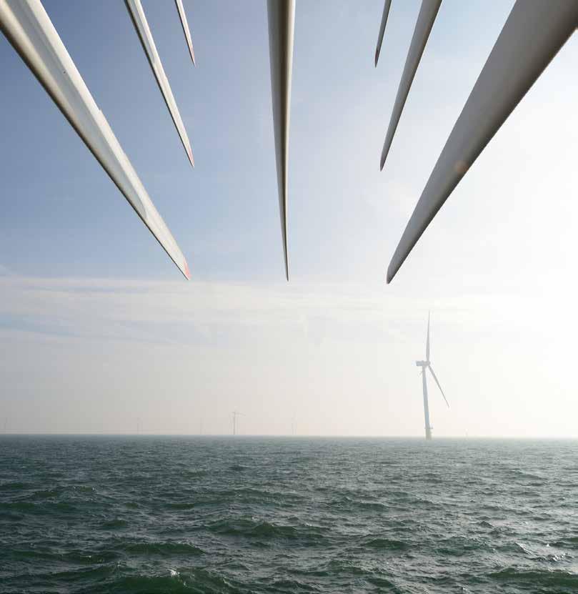 At innogy we aim to be one of the most cost-competitive offshore wind developers globally, seeking best value in