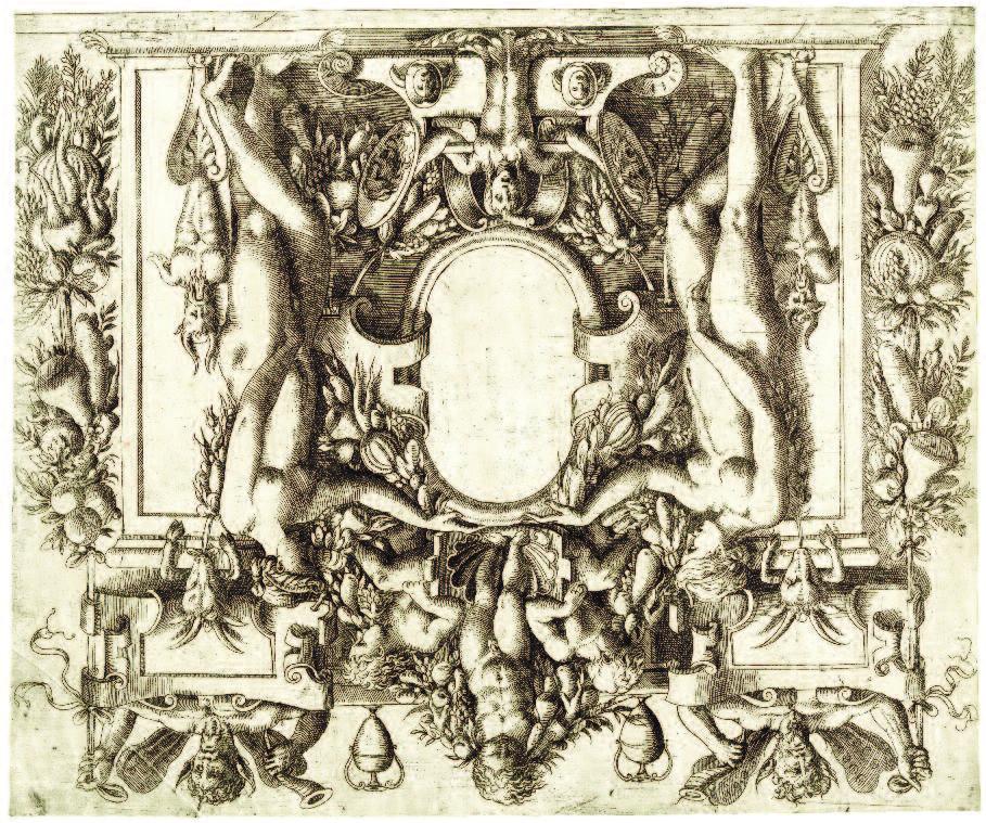 prints at the court of fontainebleau, c. 1542-47 fig.