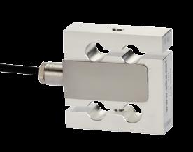 FTCA Our new FCTA S-type load cell has a variety of uses and is nevertheless inexpensive. In addition to its ability to measure both compression and tension, the sensor is easy to use.