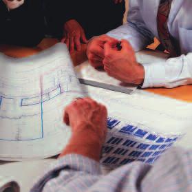 ARCHITECTURAL SERVICES We support our business partners with a wide range of technical consulting and support services for architects, developers, and installers.
