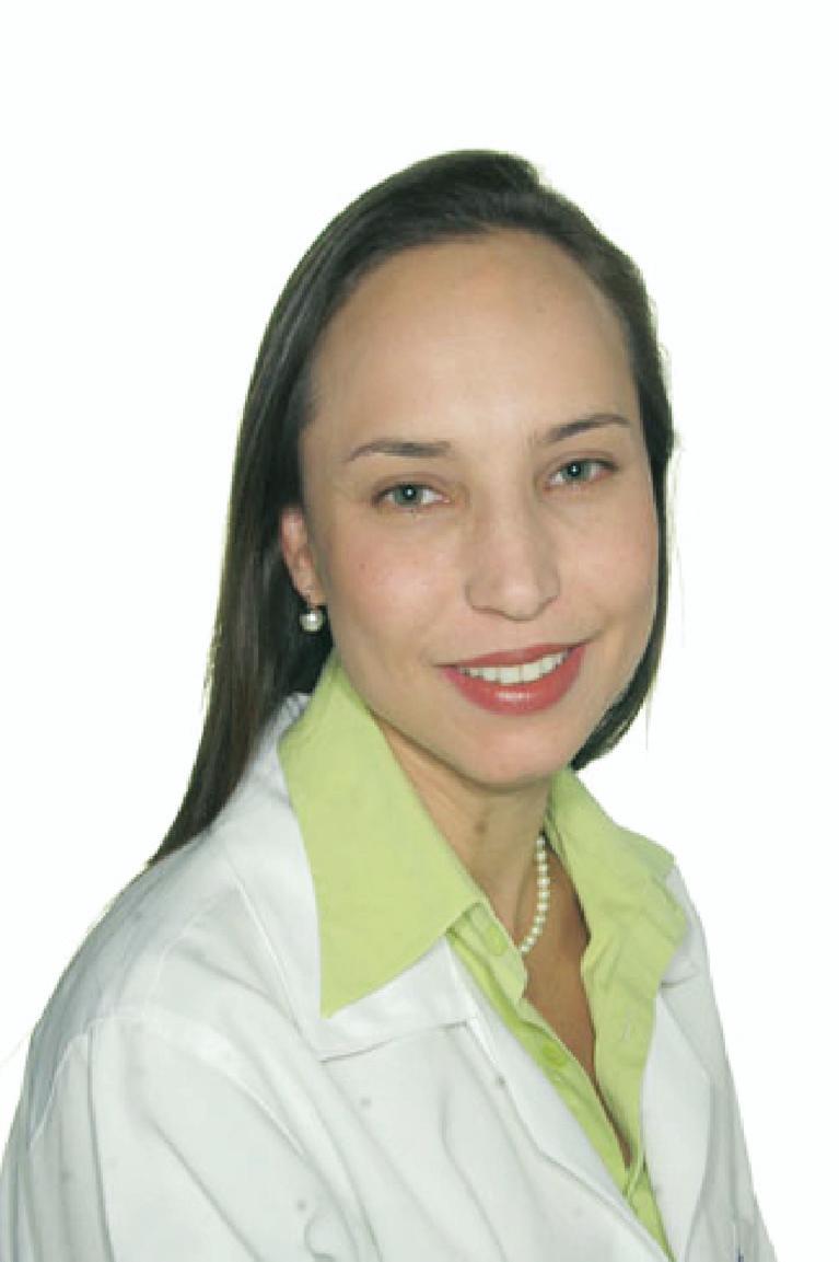 Biosketch Karolinne Maia Rocha, MD, received her medical degree from University of Londrina in Paraná, Brazil.