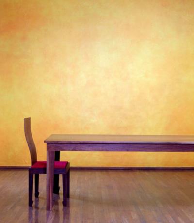Chinese Collection - Dining Table & Chair