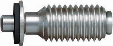 Threaded Stud for Coated Steel X-BT On land, at sea, to steel it s the revolutionary fastener that makes rework a thing of the past.