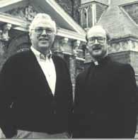 Bill Johnson and Larry Siewert