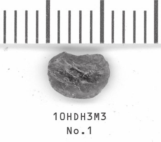3 Analytical report of glass beads from Hoa Diem site,