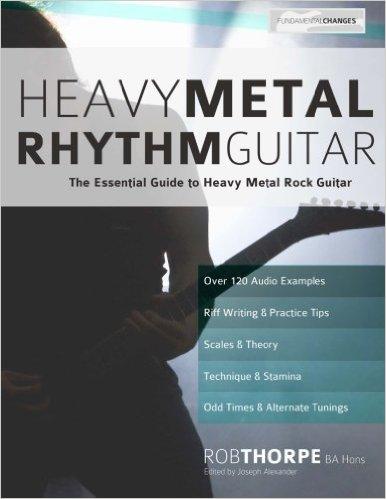 Heavy Metal Rhythm Guitar: